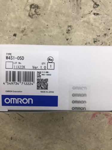 OMRON W4S1-05D ราคา 12,800 บาท