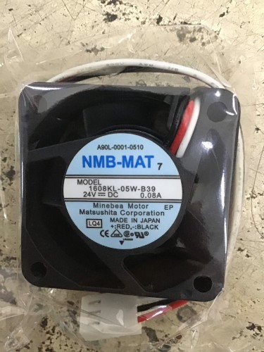 Quạt Làm Mát 1608kl-05w-b39 24v 0 07a 0 08a 4cm | Việt Nam