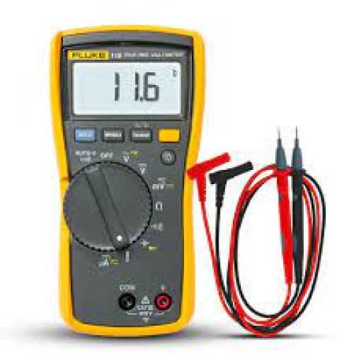 Fluke 116 / APAC, HVAC RMS Multimeter ราคา 7,634 บาท