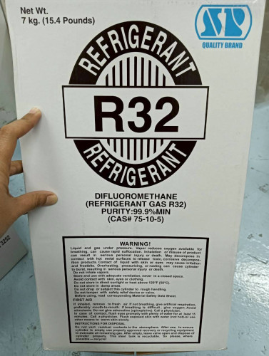 SP น้ำยาแอร์ทำความเย็น REFRIGERANT R32 7KG ราคา 16,800.00 บาท