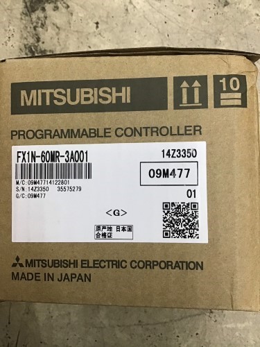 MITSUBISHI FX1N-60MR-3A001 ราคา 13,900 บาท