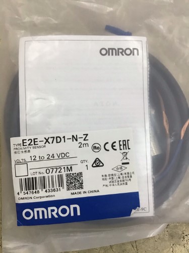 OMRON E2E-X7D1-N-Z ราคา 1611 บาท