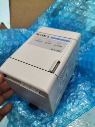 KEYENCE SENSOR/POWER MODEL: EX-210 ราคา 8,100.00 บาท
