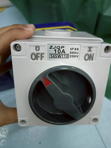 CLIPSAL SWITCH GEAR 250V 10A MODEL: 56SW110LE 250V 10A IP66 ราคา 1,715 บาท