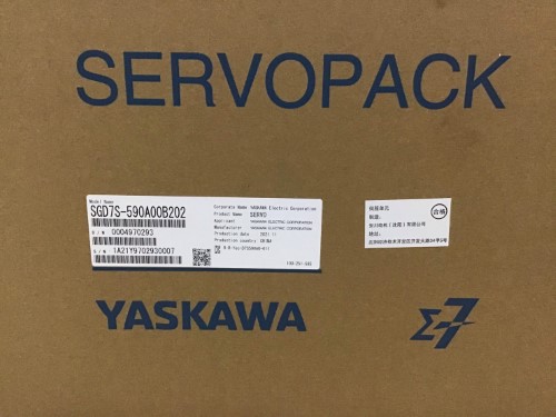YASKAWA SGD7S-590A00B202 ราคา 82410 บาท