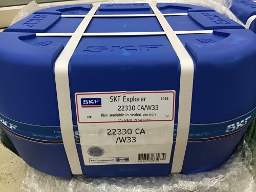 SKF 22330CA/W33 ราคา 33,510 บาท