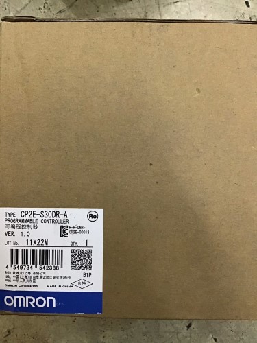 OMRON CP2E-S30DR-A ราคา 4,999 บาท