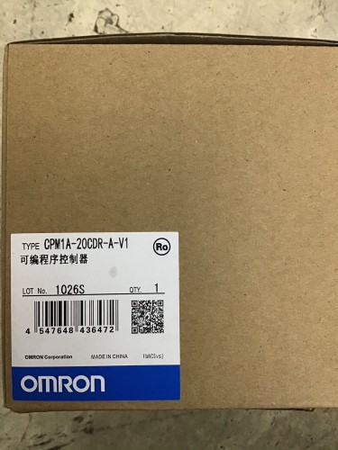 OMRON CPM1A-20CDR-A-V1 ราคา 4,600 บาท
