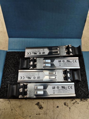 WESTERMO SFP MODULE MODEL: GLC2-DDM,1G ราคา 12,264.00 บาท