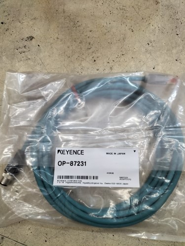 KEYENCE CABLE MODEL: OP-87231 ราคา 2,950 บาท