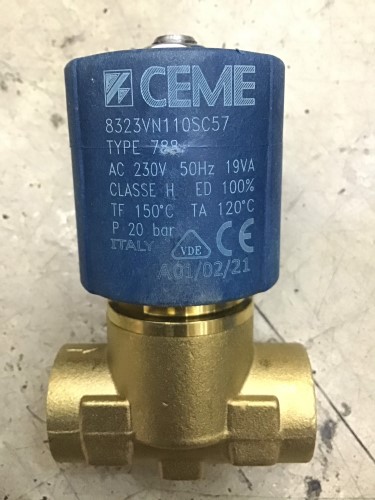 CEME 8323 VN011S02M01R 230V รา�?า 13,500 �?า�?