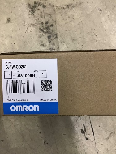 OMRON CJ1W-OD261 ราคา 4,836 บาท