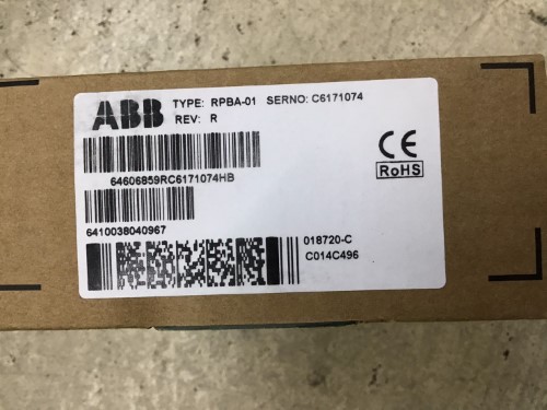 ABB RPBA-01 ราคา 8,000 บาท