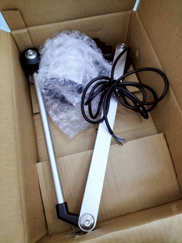 TEND LED MACHINE LIGHT โคมไฟส่องเครื่องจักร MODEL: THL-10-7C-L 220VAC ...