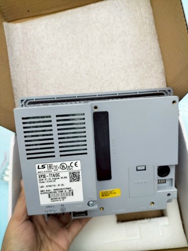 LS TOUCH SCREEN PANEL MODEL: XP30-TTA/DC DC24V 2A ราคา 21,000.00 บาท