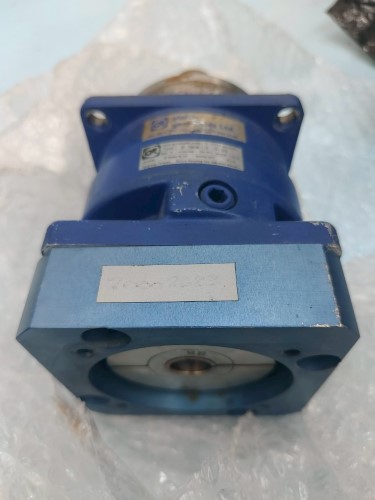 WITTENSTEIN ALPHA PLANETARY TRANSMISSION MODEL: SP 100-MF1-10-151-000 ...