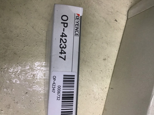 KEYENCE OP-42347 ราคา 1,200 บาท