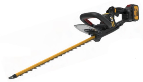 CAT MODEL : DG220เครื่องตัดแต่งพุ่มไม้ไร้สาย 18V | ใบตัด 60cm | มอเตอร์ Brushless | น้ำหนักเบา | ปรั