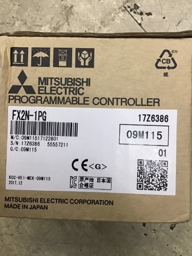 MITSUBISHI FX2N-1PG ราคา 4,890 บาท