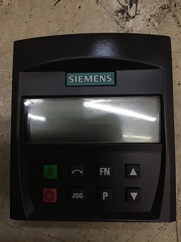 thumbnail image 2 of Siemens 6SE6400-0BP00-0AA1 – New, Unopened, Original Packaging, PLC/HMI Component 2 of 6