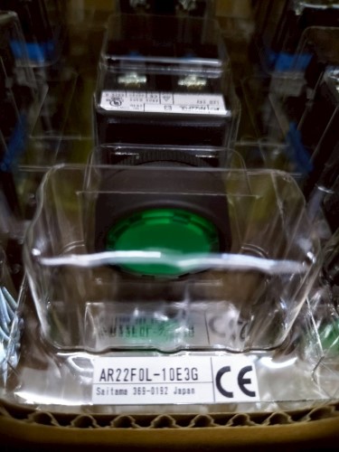 FUJI MODEL: AR22F0L-10E3G ราคา 380.00 บาท