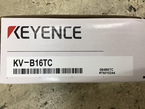 KEYENCE KV-B16TC ราคา 3,750 บาท