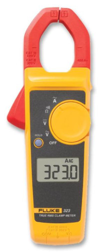 Fluke 323/APAC 400A AC True RMS Clamp for APAC ราคา 5,680 บาท