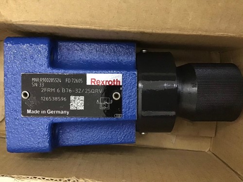 Bosch Rexroth R900205526. Stromregelventil 2FRM6B76-3X/32QRV to buy in Bosch Rexroth R900205526. Stromregelventil 2FRM6B76-3X/32QRV to buy in