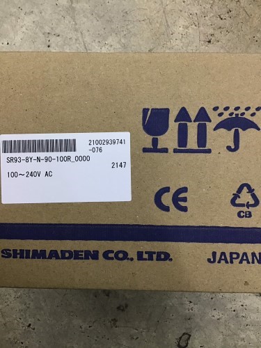 SHIMADEN SR93-8Y-N-90-1000 220VAC ราคา 8,800 บาท