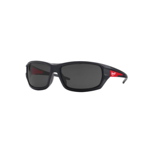 Milwaukee  แว่นตาเซฟตี้นิรภัย เลนส์ดำ รุ่นสินค้า 48-73-2025A ราคา 476 บาท