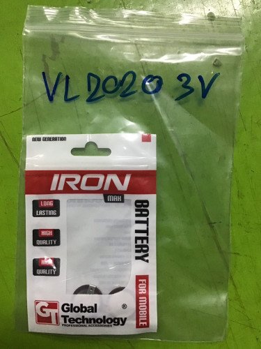 VL2020 3V ราคา 600 บาท