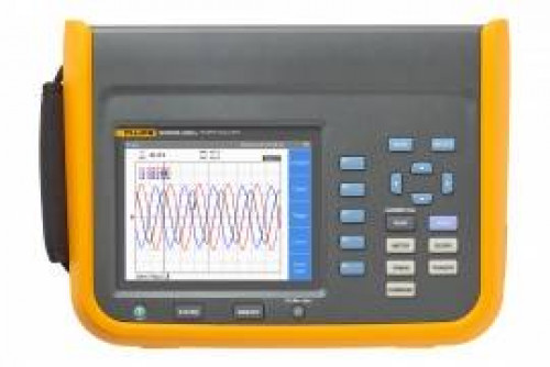 Fluke Norma 6003+ Portable Power Analyzer with speed and torque, 3-channel