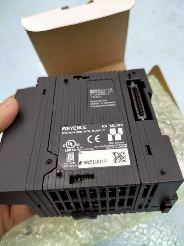 KEYENCE MOTION CONTROL MODULE MODEL: KV-ML16V ราคา 11,250.00 บาท