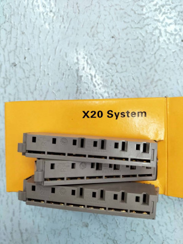 B&R TERMINAL BLOCK MODEL: X20TB12 ราคา 850.00 บาท
