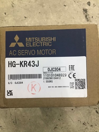 新品MITSUBISHI/三菱 HG-KR43K サーボモーター【保証 :p21773625c235