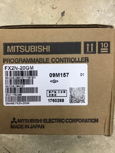 MITSUBISHI FX2N-20GM ราคา 15,500 บาท