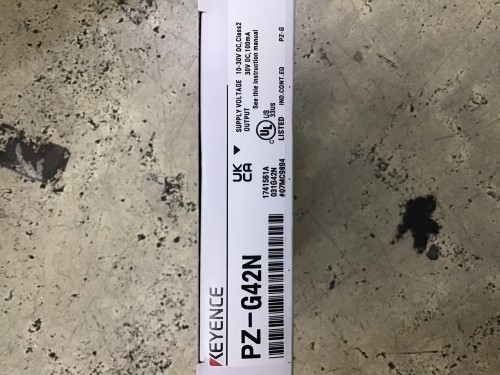 KEYENCE PZ-G42N ราคา 2,200 บาท