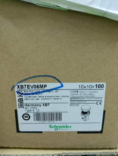 XB7EV06MP SCHNEIDER ราคา 96 บาท