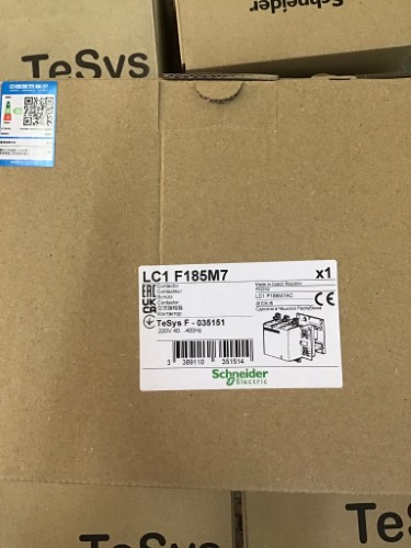 SCHNEIDER LC1F185M7 ราคา 12,800 บาท