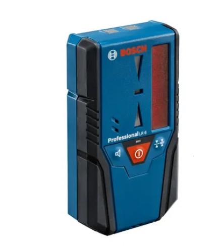 Bosch : LR 6 0601069H00 เครื่องรับสัญญาณเลเซอร์ (สำหรับ GLL 3-15X, GLL 5-50X) ราคา 2,244.20 บาท