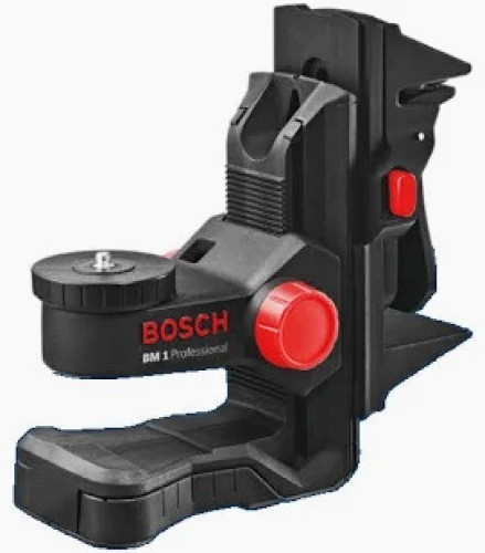 Bosch : BM 1 0601015A01 ขาแขวนเลเซอร์ (สำหรับ GLL, GPL) ราคา 1,911.00 บาท