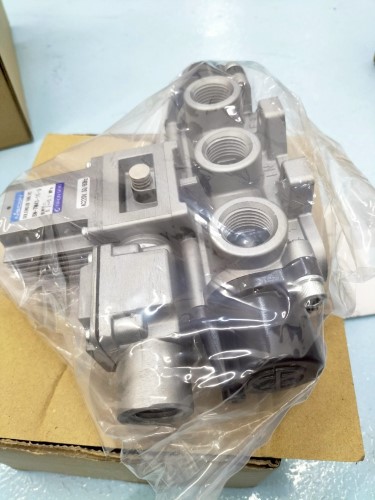 NIHON SEIKI SOLENOID VALVE MODEL: BN-7M43-15-G-220 0.2-0.7MPA AC220V 50/60HZ ราคา 7,245.00 บาท