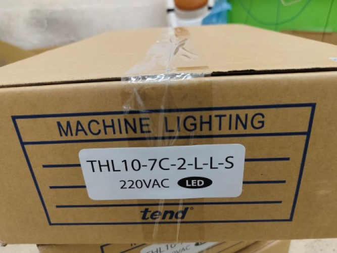 TEND LED MACHINE LIGHT THL10-7C-2-L-L-S 220VAC ราคา 4,116 บาท