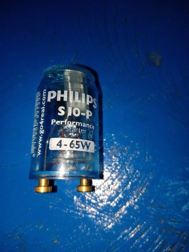 PHILIPS สตาร์ทเตอร์ S10-P 4-65W ราคา 15 บาท