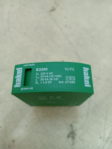 HAKEL GDT MODULES UC225VAC B20M/M ราคา 11,800 บาท