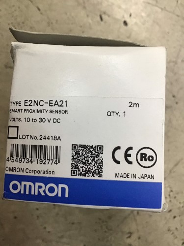 OMRON E2NC-EA21 2M ราคา 11,700 บาท