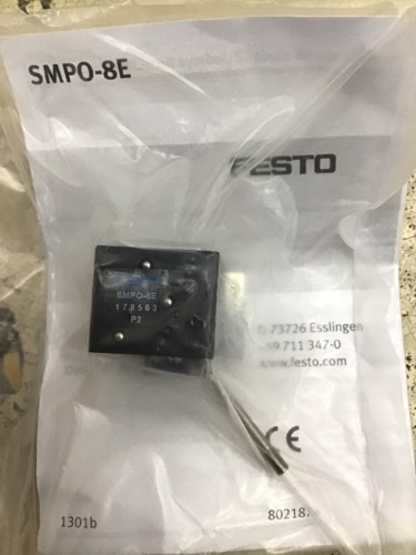 Sensore Di Prossimità Smpo-8e Ref. Festo 178563 - Foto 8
