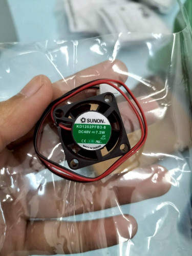 SUNON FAN MODEL: KD1202PFB3-8 DC48V 7.2W ราคา 650.00 บาท