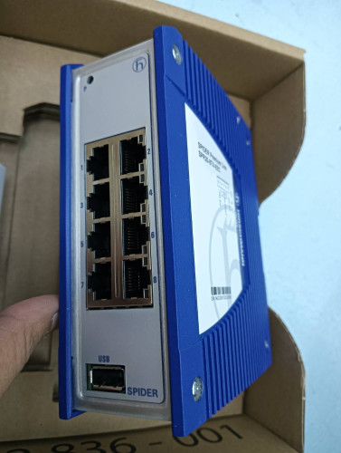 HIRSCHMANN RAIL SWITCH MODEL: SPIDER-PL-20-80T1999999TWV ราคา 26,000 บาท