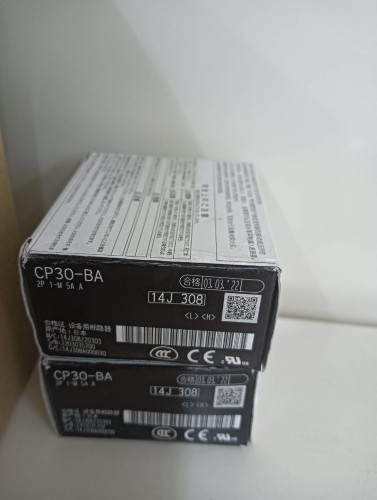 MITSUBISHI MODEL: CP30-BA 2P 1-M 5A ราคา 850 บาท